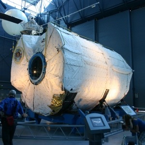 ESA space craft